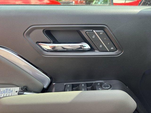 new 2025 Chevrolet Colorado car, priced at $50,855