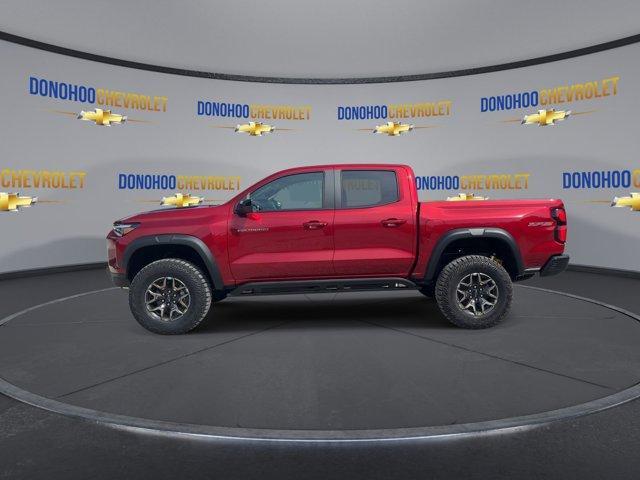 new 2025 Chevrolet Colorado car, priced at $50,855