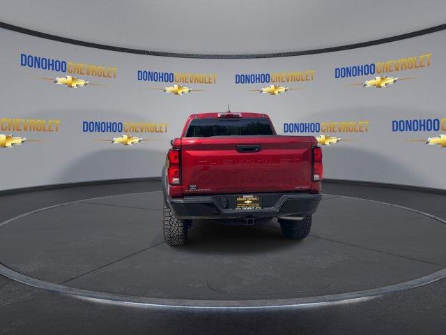 new 2025 Chevrolet Colorado car, priced at $50,855