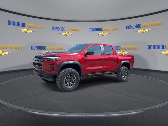 new 2025 Chevrolet Colorado car, priced at $50,855