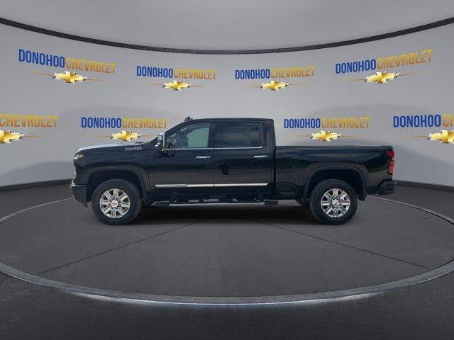 new 2025 Chevrolet Silverado 2500 car, priced at $81,520
