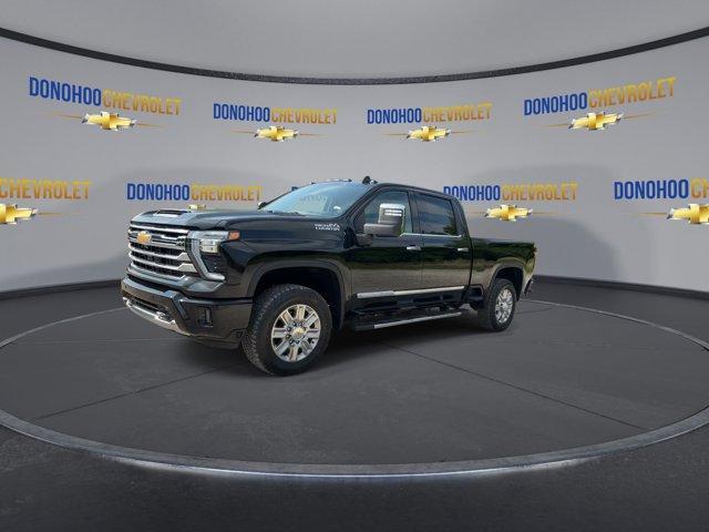 new 2025 Chevrolet Silverado 2500 car, priced at $81,520