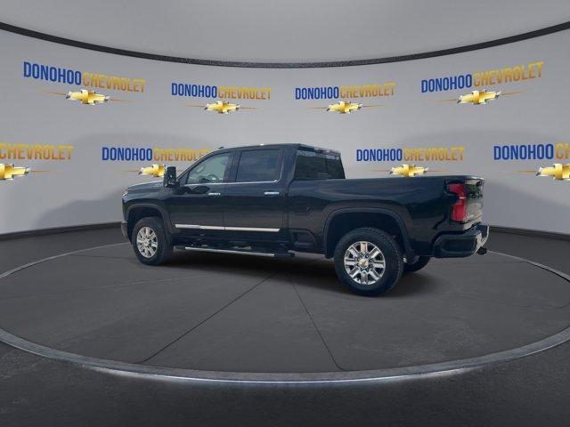 new 2025 Chevrolet Silverado 2500 car, priced at $81,520