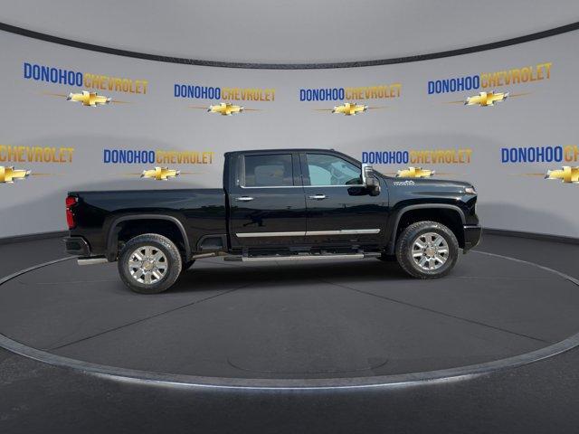 new 2025 Chevrolet Silverado 2500 car, priced at $81,520