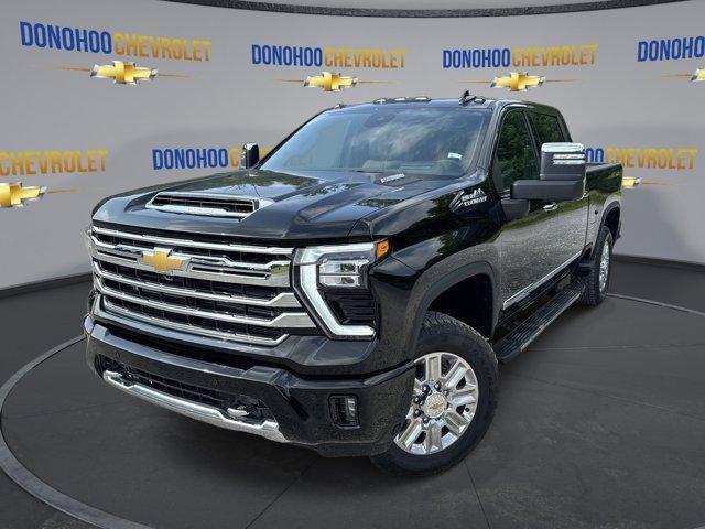 new 2025 Chevrolet Silverado 2500 car, priced at $81,520