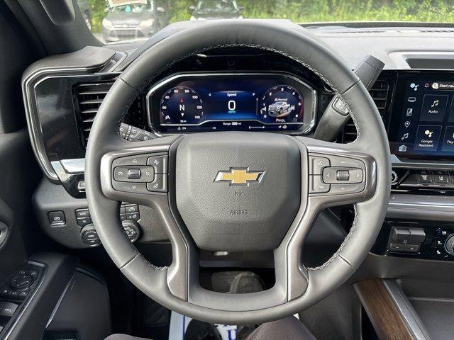 new 2025 Chevrolet Silverado 2500 car, priced at $81,520