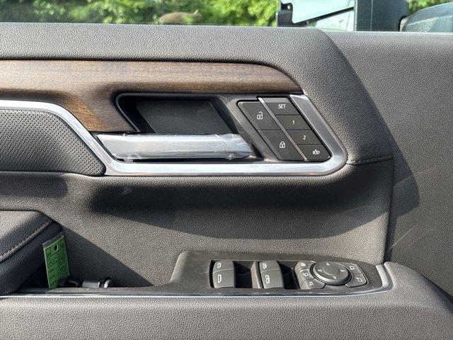 new 2025 Chevrolet Silverado 2500 car, priced at $81,520