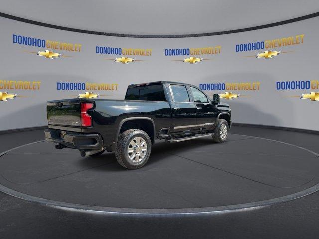 new 2025 Chevrolet Silverado 2500 car, priced at $81,520
