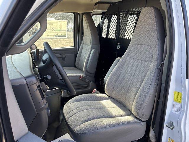new 2025 Chevrolet Express 2500 car, priced at $54,785