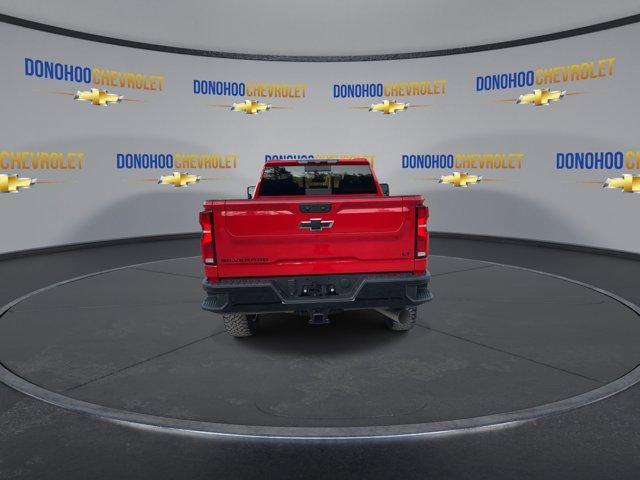 new 2025 Chevrolet Silverado 2500 car, priced at $72,460