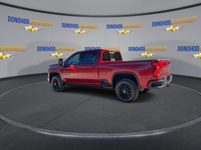 new 2025 Chevrolet Silverado 2500 car, priced at $78,610