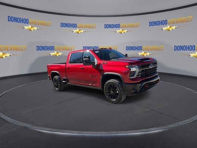 new 2025 Chevrolet Silverado 2500 car, priced at $78,610