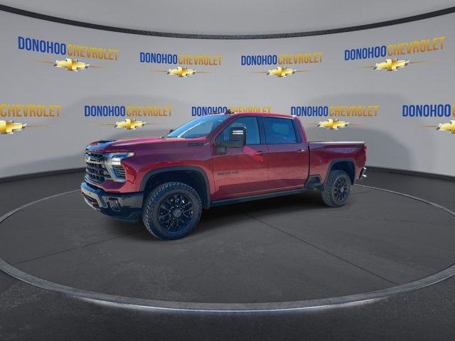 new 2025 Chevrolet Silverado 2500 car, priced at $78,610