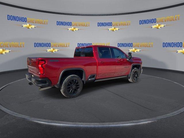 new 2025 Chevrolet Silverado 2500 car, priced at $78,610