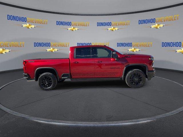 new 2025 Chevrolet Silverado 2500 car, priced at $78,610