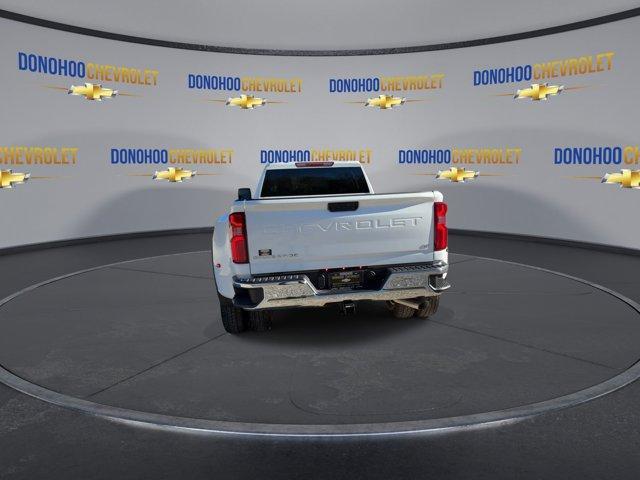 new 2025 Chevrolet Silverado 3500 car, priced at $58,095