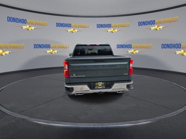 new 2025 Chevrolet Silverado 1500 car, priced at $54,880