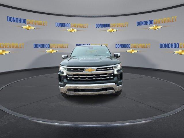 new 2025 Chevrolet Silverado 1500 car, priced at $54,880