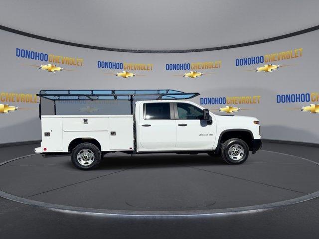 new 2024 Chevrolet Silverado 2500 car, priced at $66,018