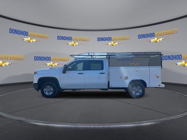 new 2024 Chevrolet Silverado 2500 car, priced at $66,018