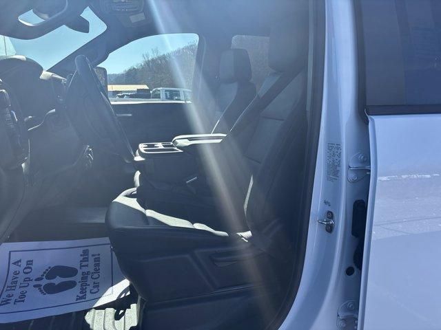 new 2024 Chevrolet Silverado 2500 car, priced at $66,018