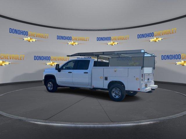 new 2024 Chevrolet Silverado 2500 car, priced at $66,018