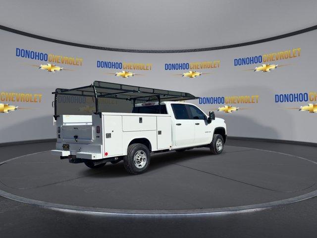 new 2024 Chevrolet Silverado 2500 car, priced at $66,018