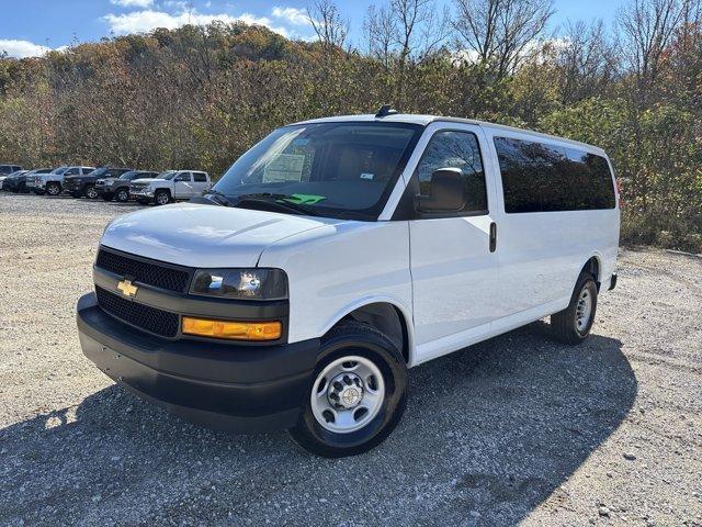 new 2024 Chevrolet Express 3500 car, priced at $50,345