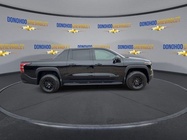 new 2025 Chevrolet Silverado EV car, priced at $71,490