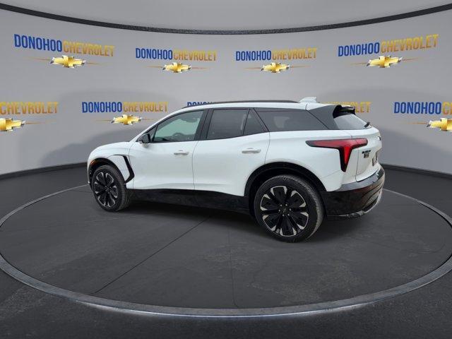 new 2024 Chevrolet Blazer EV car, priced at $50,586