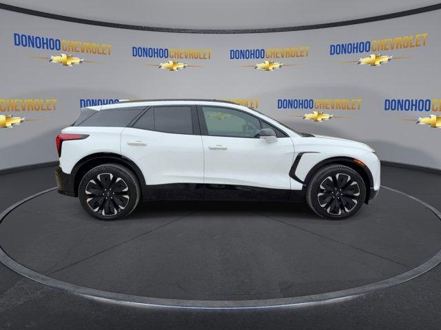 new 2024 Chevrolet Blazer EV car, priced at $50,586