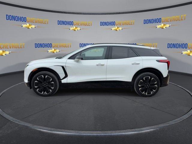 new 2024 Chevrolet Blazer EV car, priced at $50,586