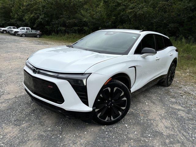 new 2024 Chevrolet Blazer EV car, priced at $50,586