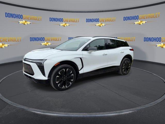 new 2024 Chevrolet Blazer EV car, priced at $50,586