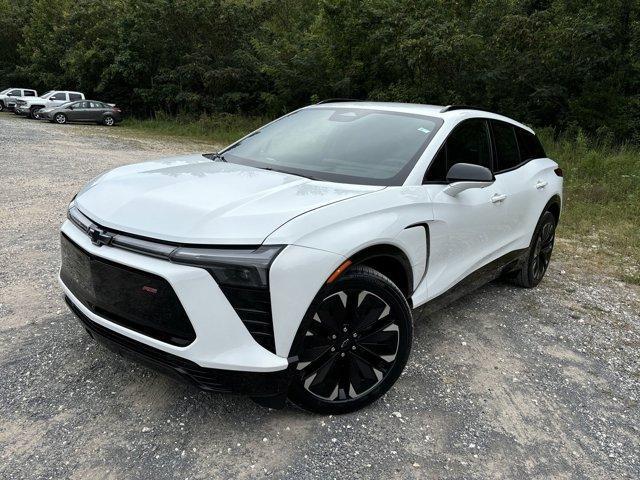 new 2024 Chevrolet Blazer EV car, priced at $50,586