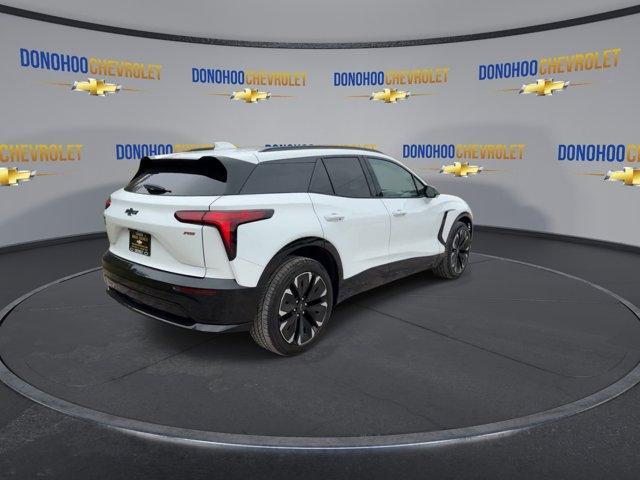 new 2024 Chevrolet Blazer EV car, priced at $50,586