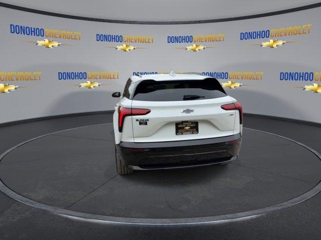 new 2024 Chevrolet Blazer EV car, priced at $50,586