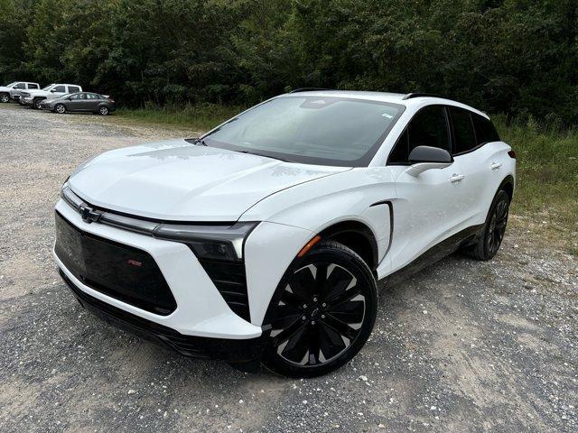 new 2024 Chevrolet Blazer EV car, priced at $50,586