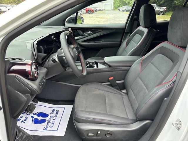 new 2024 Chevrolet Blazer EV car, priced at $50,586