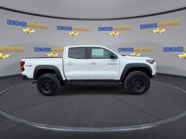 new 2024 Chevrolet Colorado car, priced at $58,505