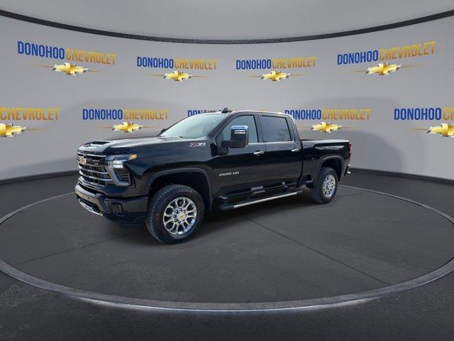 new 2025 Chevrolet Silverado 2500 car, priced at $74,645