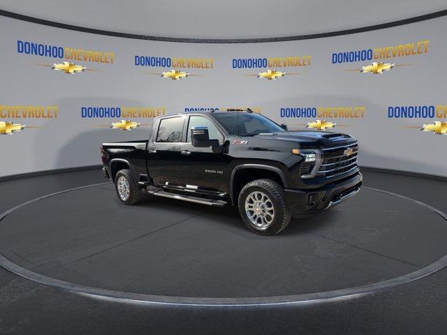 new 2025 Chevrolet Silverado 2500 car, priced at $74,645