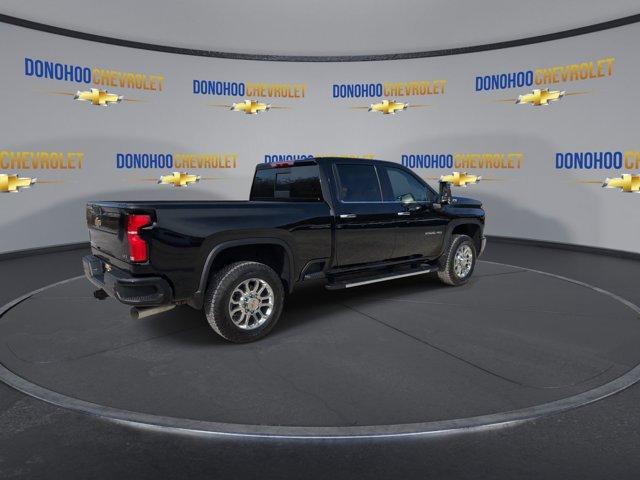 new 2025 Chevrolet Silverado 2500 car, priced at $74,645