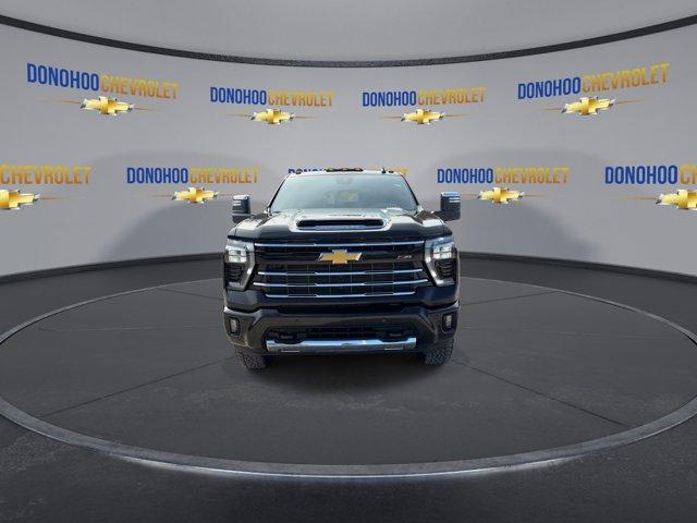 new 2025 Chevrolet Silverado 2500 car, priced at $74,645