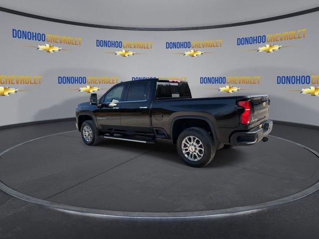 new 2025 Chevrolet Silverado 2500 car, priced at $74,645