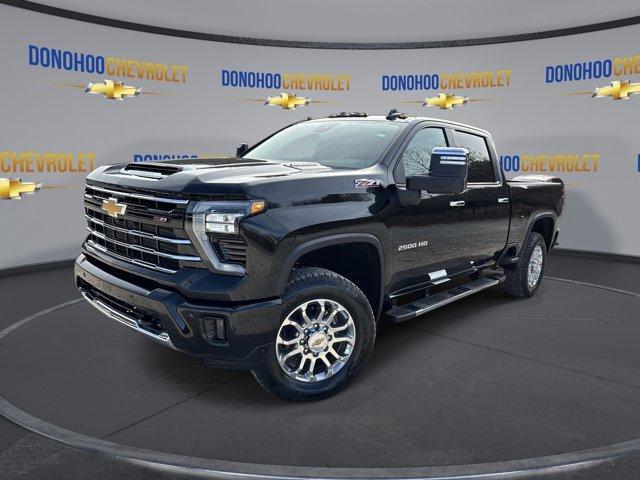 new 2025 Chevrolet Silverado 2500 car, priced at $74,645