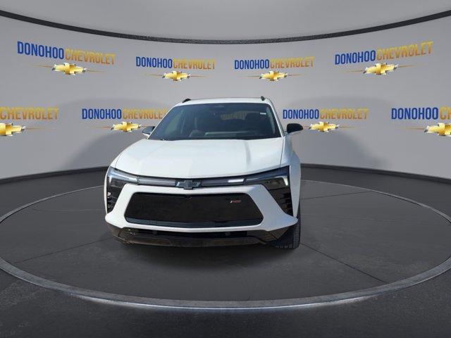 new 2024 Chevrolet Blazer EV car, priced at $41,472