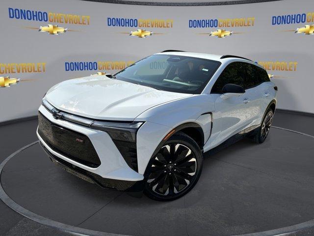 new 2024 Chevrolet Blazer EV car, priced at $41,472