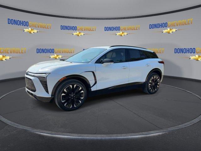 new 2024 Chevrolet Blazer EV car, priced at $41,472