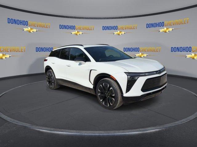 new 2024 Chevrolet Blazer EV car, priced at $41,472